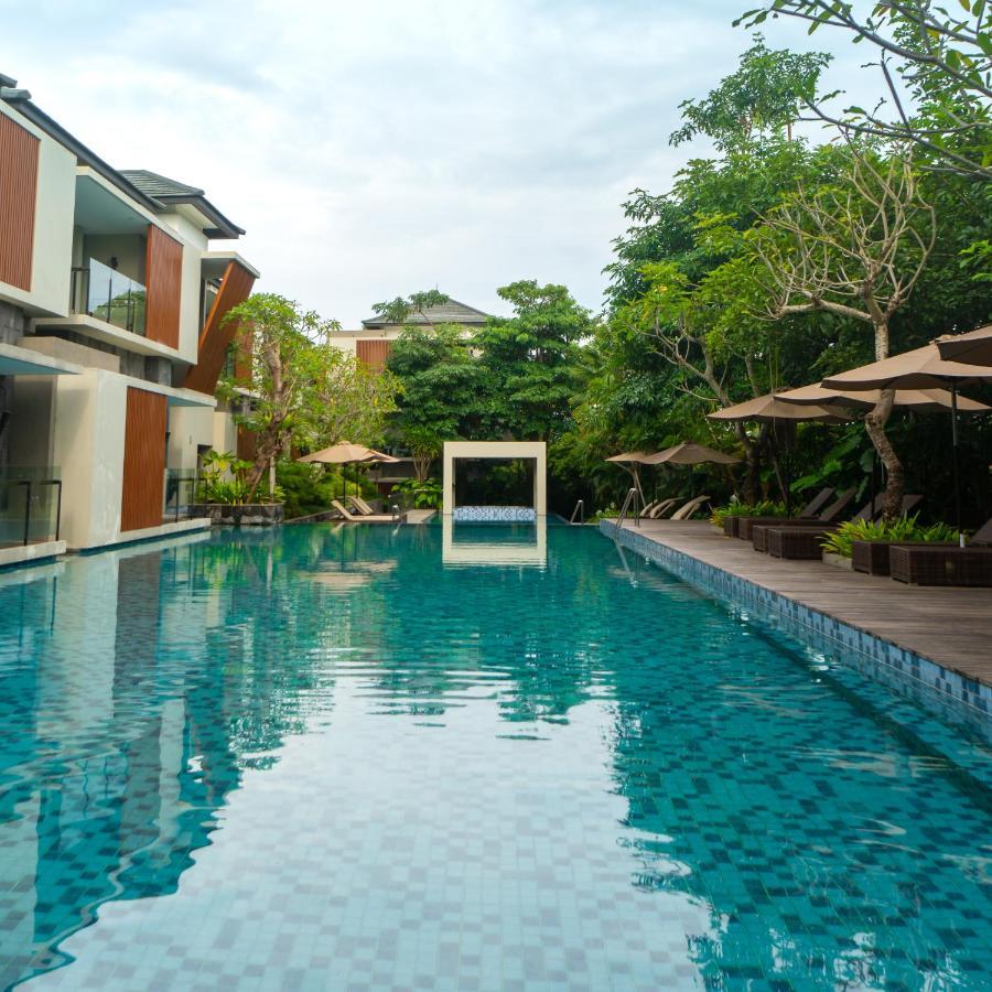 Royal Kamuela Villas & Suites At Monkey Forest Ubud Ngoại thất bức ảnh